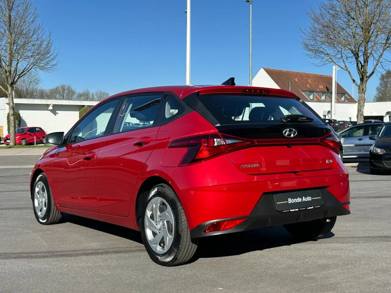 Billede 3 - Hyundai i20 1,0 T-GDi Advanced DCT
