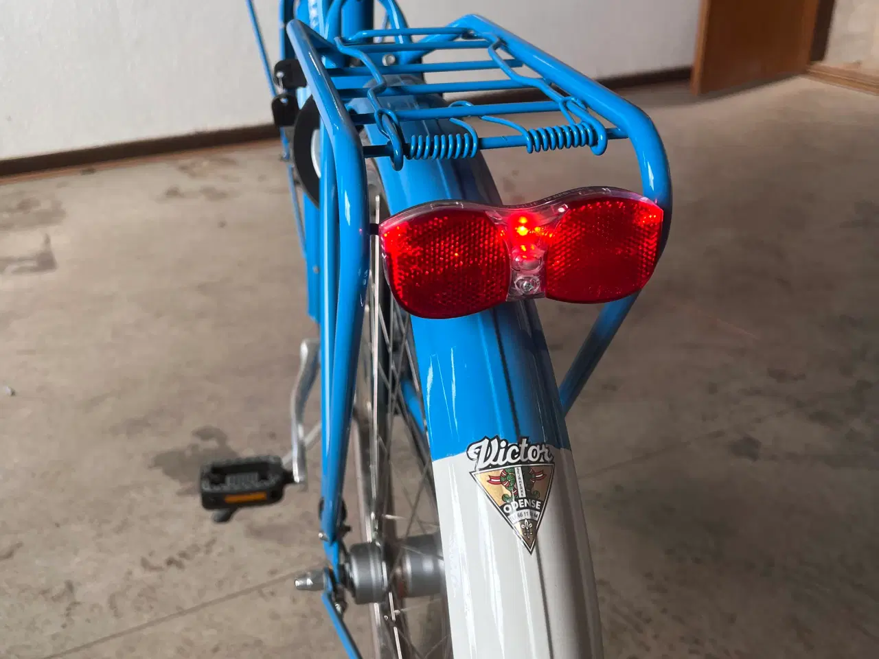 Billede 7 - Bycykel VICTOR WITTKOP - ny