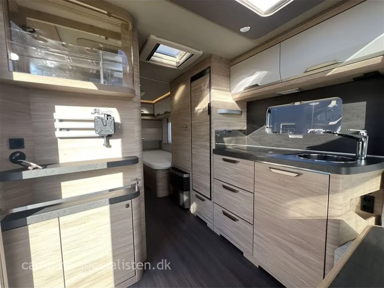 Billede 7 - 2019 - Knaus Südwind 540 UE 2019 Knaus Südwind 540 UE - Se den senere hos Camping-Specialisten.dk