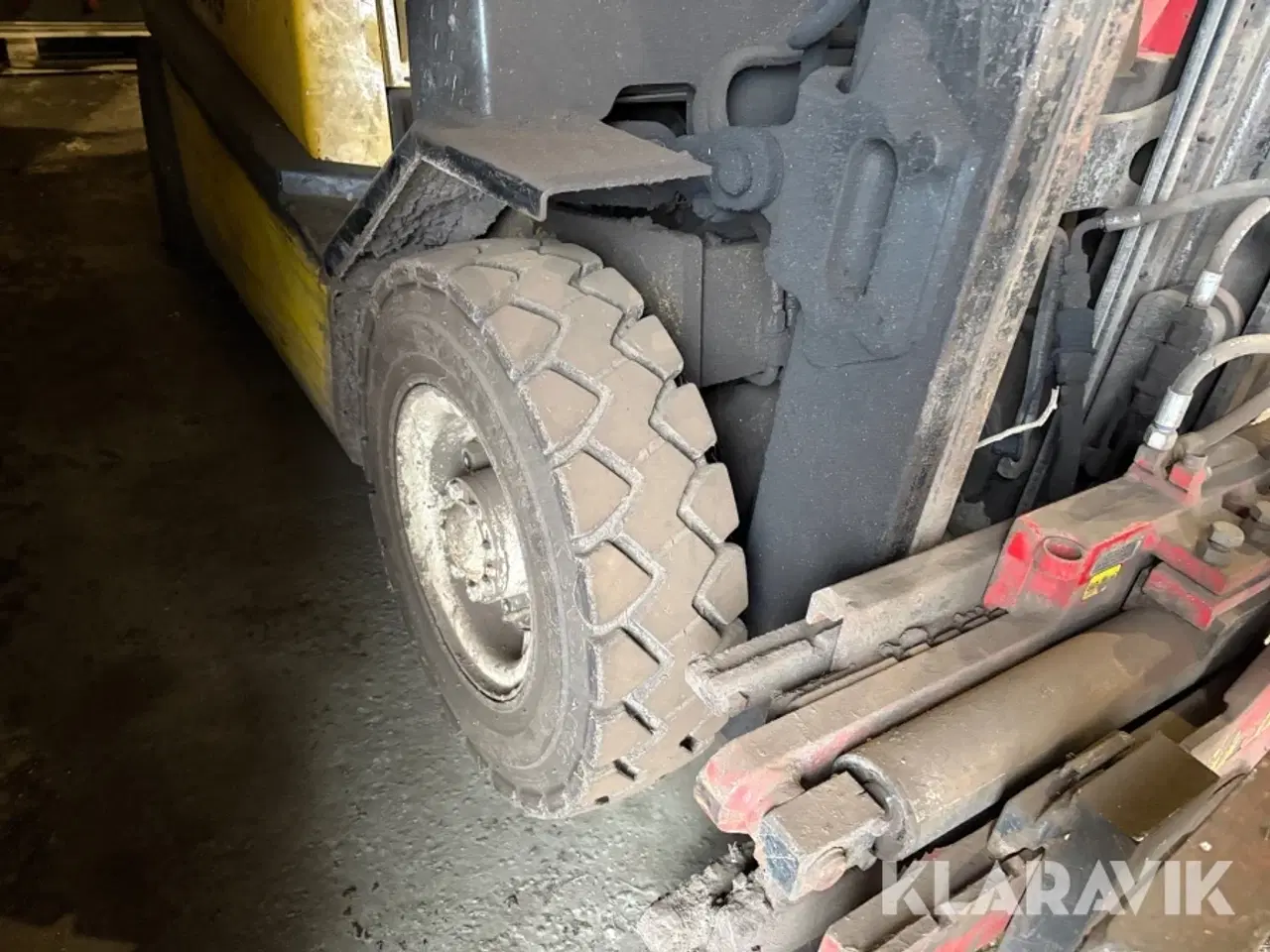 Billede 11 - Truck Yale GDP20RF V2170