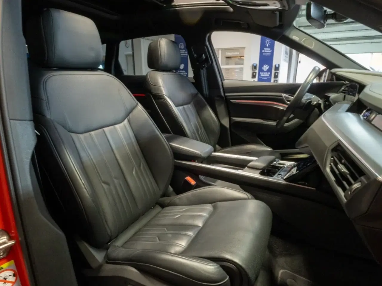 Billede 23 - Audi e-tron 55 S-line quattro