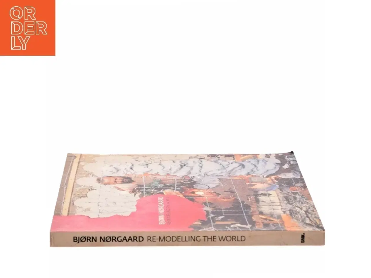 Billede 2 - Bjørn Nørgaard : re-modelling the world af Bjørn Nørgaard (Bog)