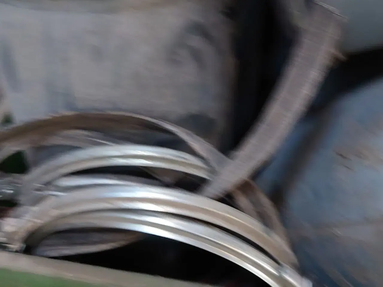 Billede 5 - Kongskilde KF 40 Aspiratør med diverse rør