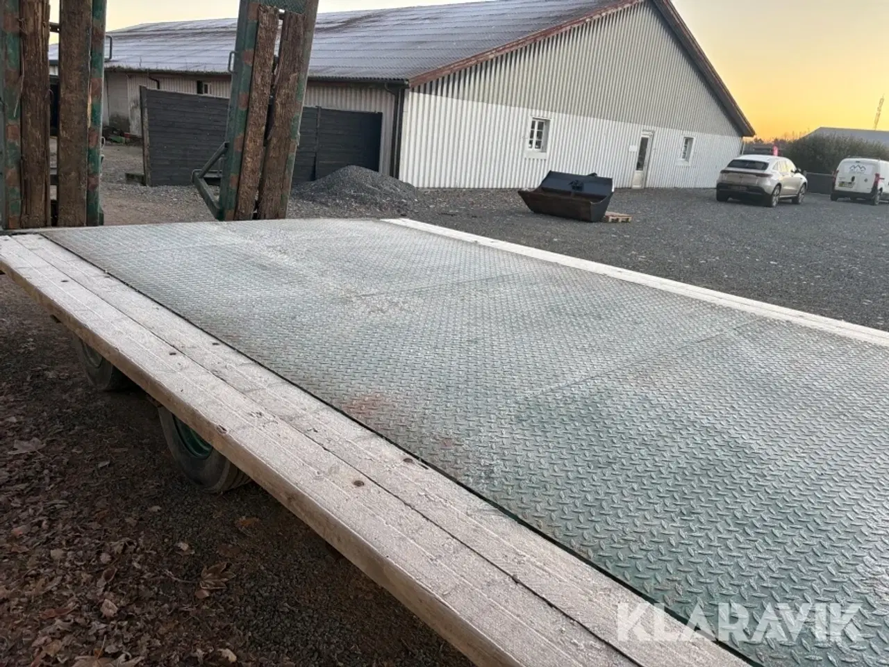 Billede 10 - Blokvogn Schar Müller