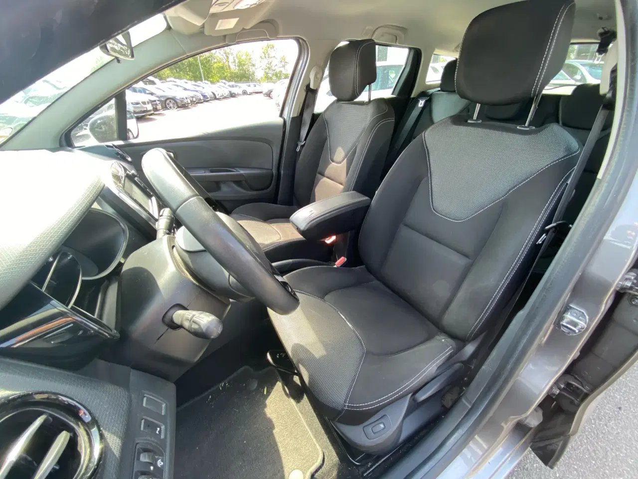Billede 6 - Renault Clio Sport Tourer 1,5 DCI Expression 75HK Stc