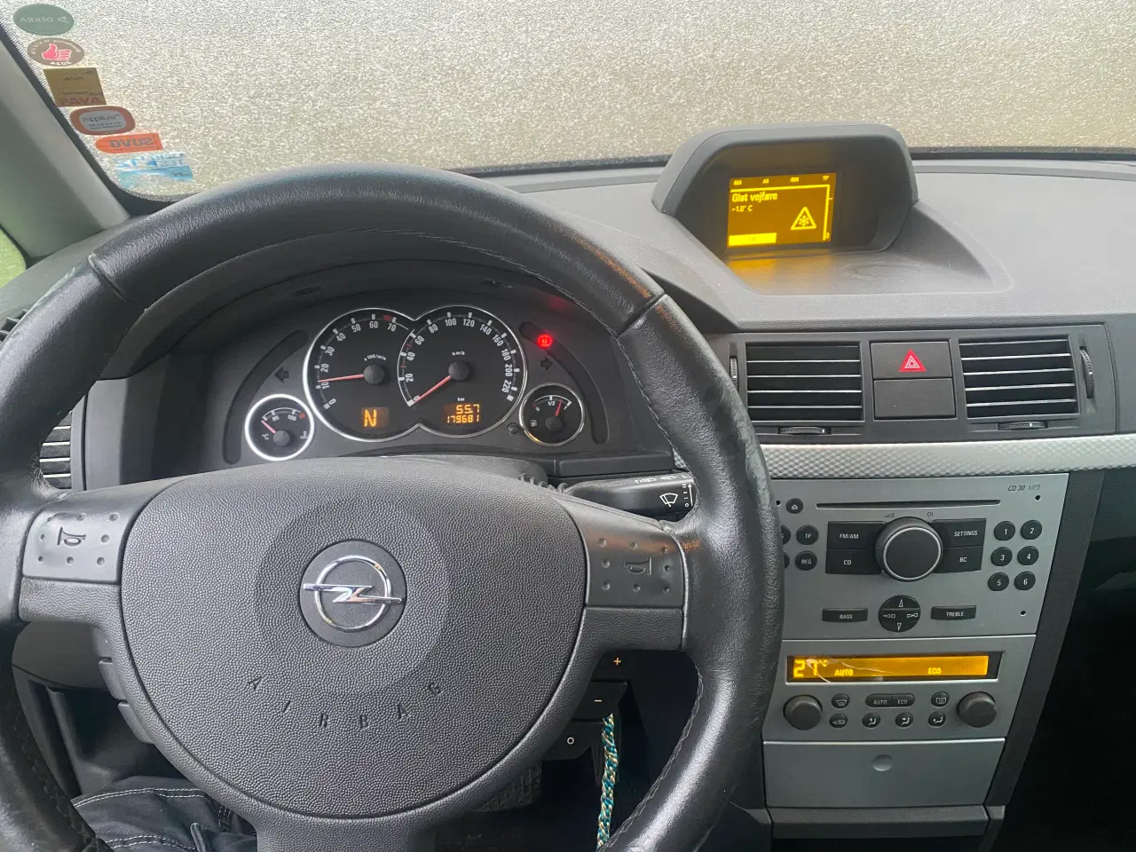 Billede 9 - Nysynet Aut. gear.