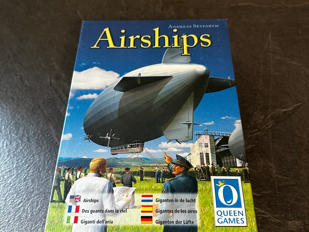 Billede 1 - Airships