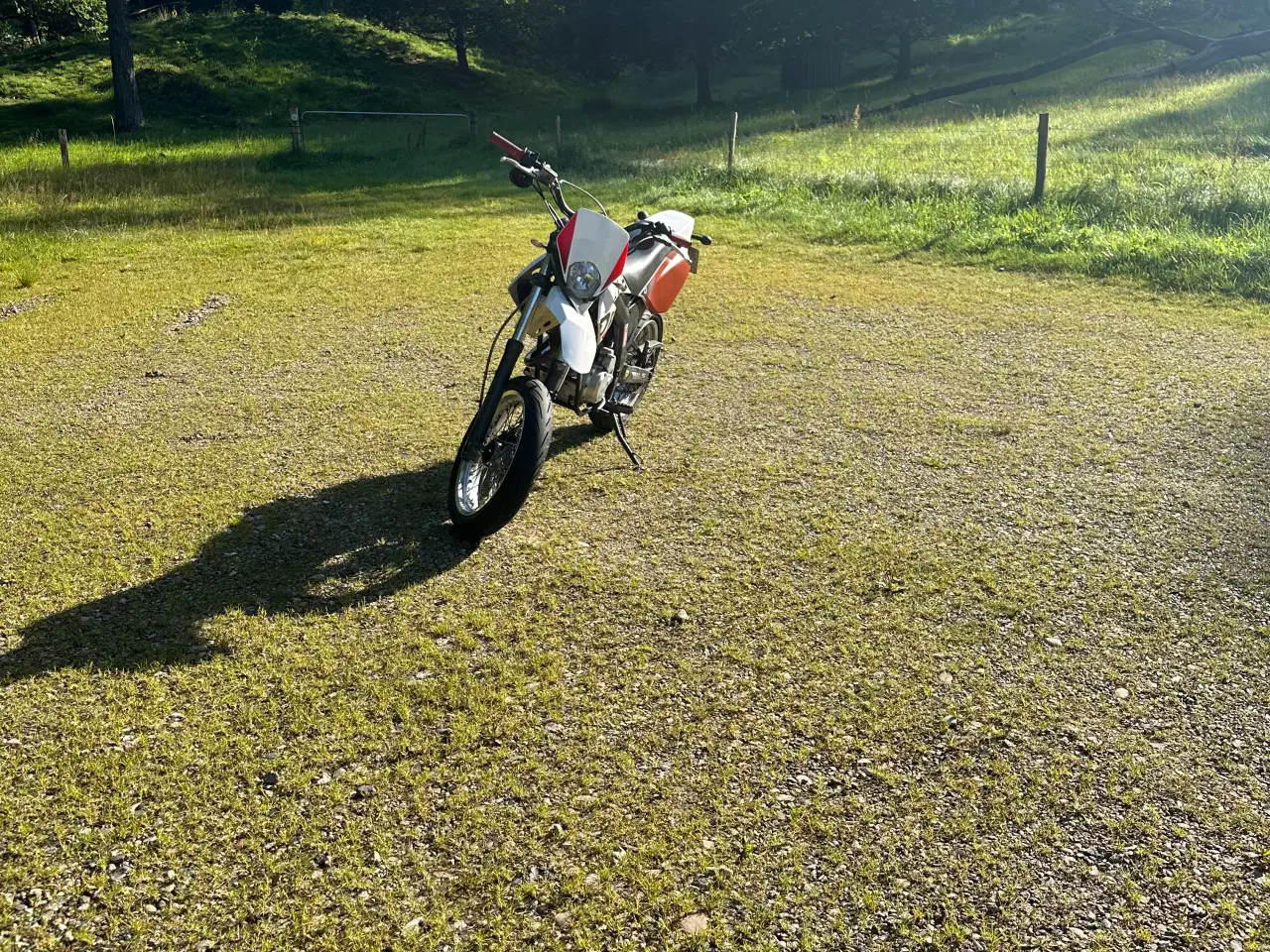 Billede 7 - Derbi Senda Baja 125 (A1)