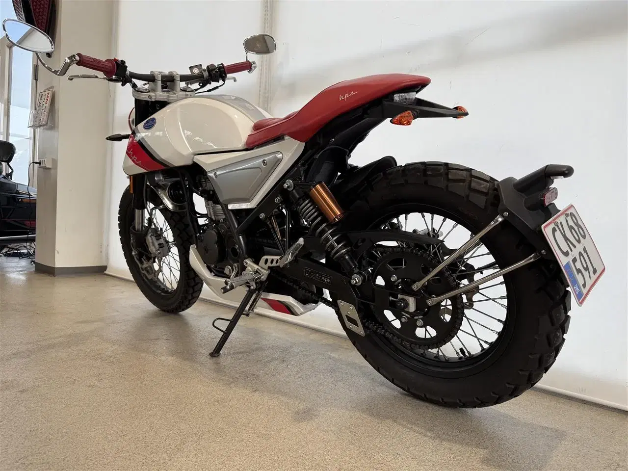 Billede 20 - FB Mondial HPS Hipster