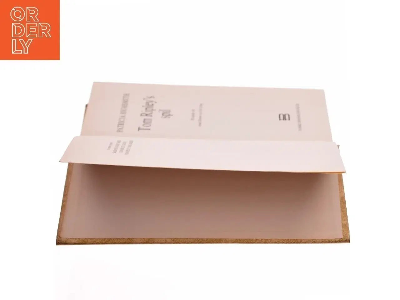 Billede 3 - Tom Ripley's spil af Patricia Highsmith (Bog=