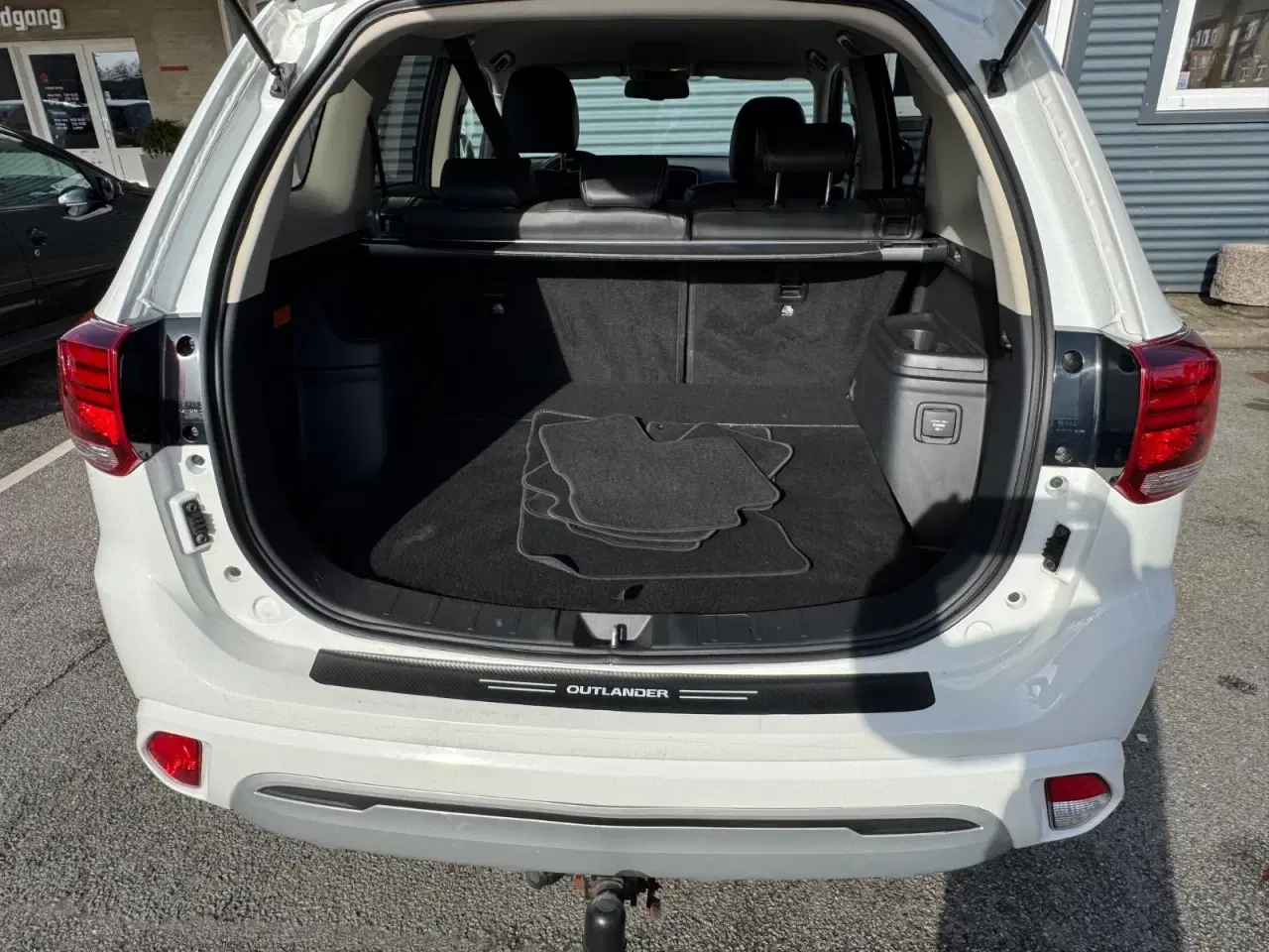 Billede 6 - Mitsubishi Outlander 2,4 PHEV Intense CVT 4WD