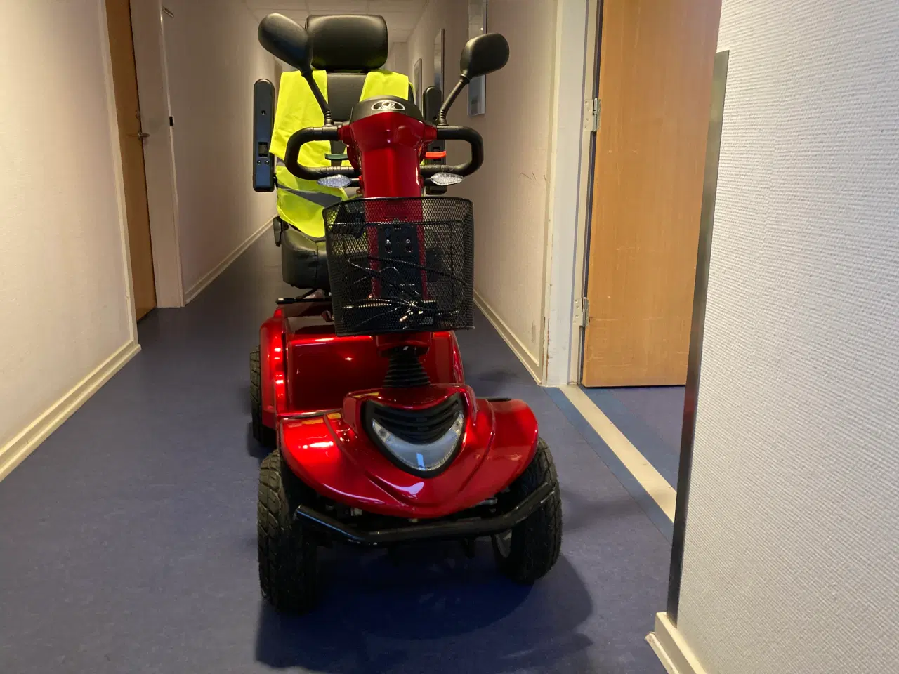 Billede 1 - Lindebjerg Elscooter LM-500