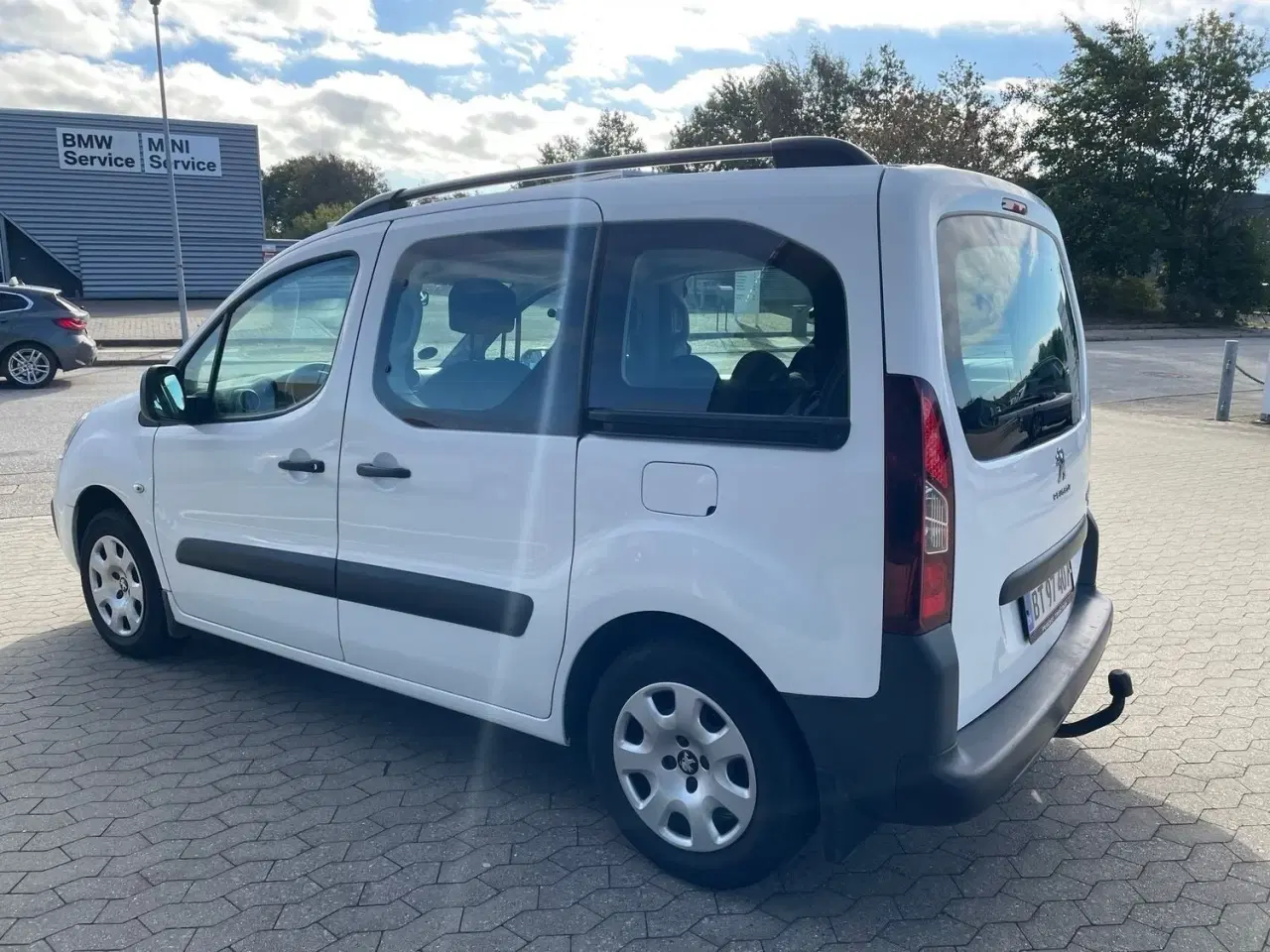 Billede 3 - Peugeot Partner Tepee 1,6 VTi 98 Active