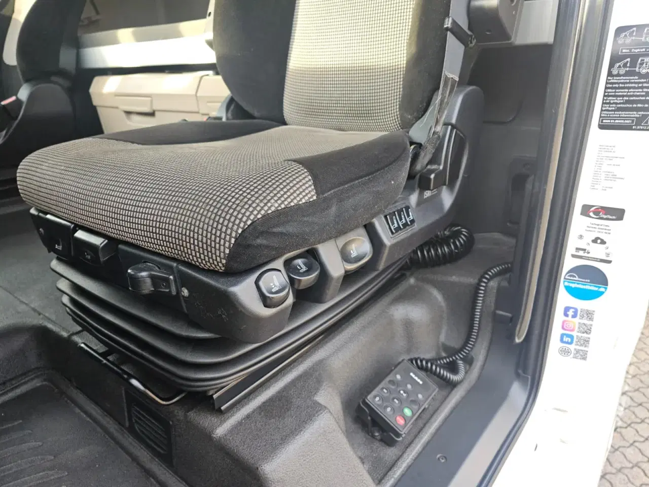 Billede 12 - MAN TGX 26.470, Trækker