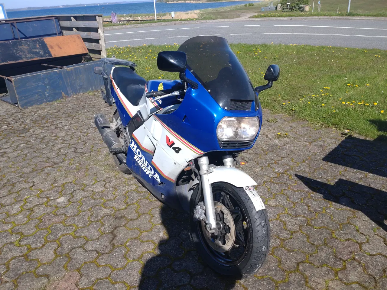 Billede 1 - Honda vf1000r