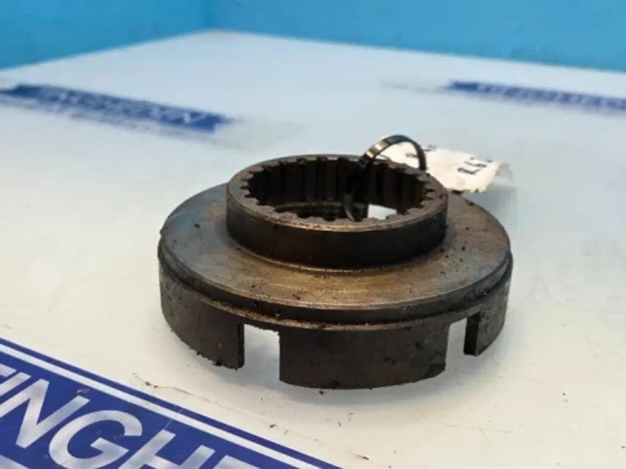 Billede 6 - John Deere 4040 Bremsetromle R63073