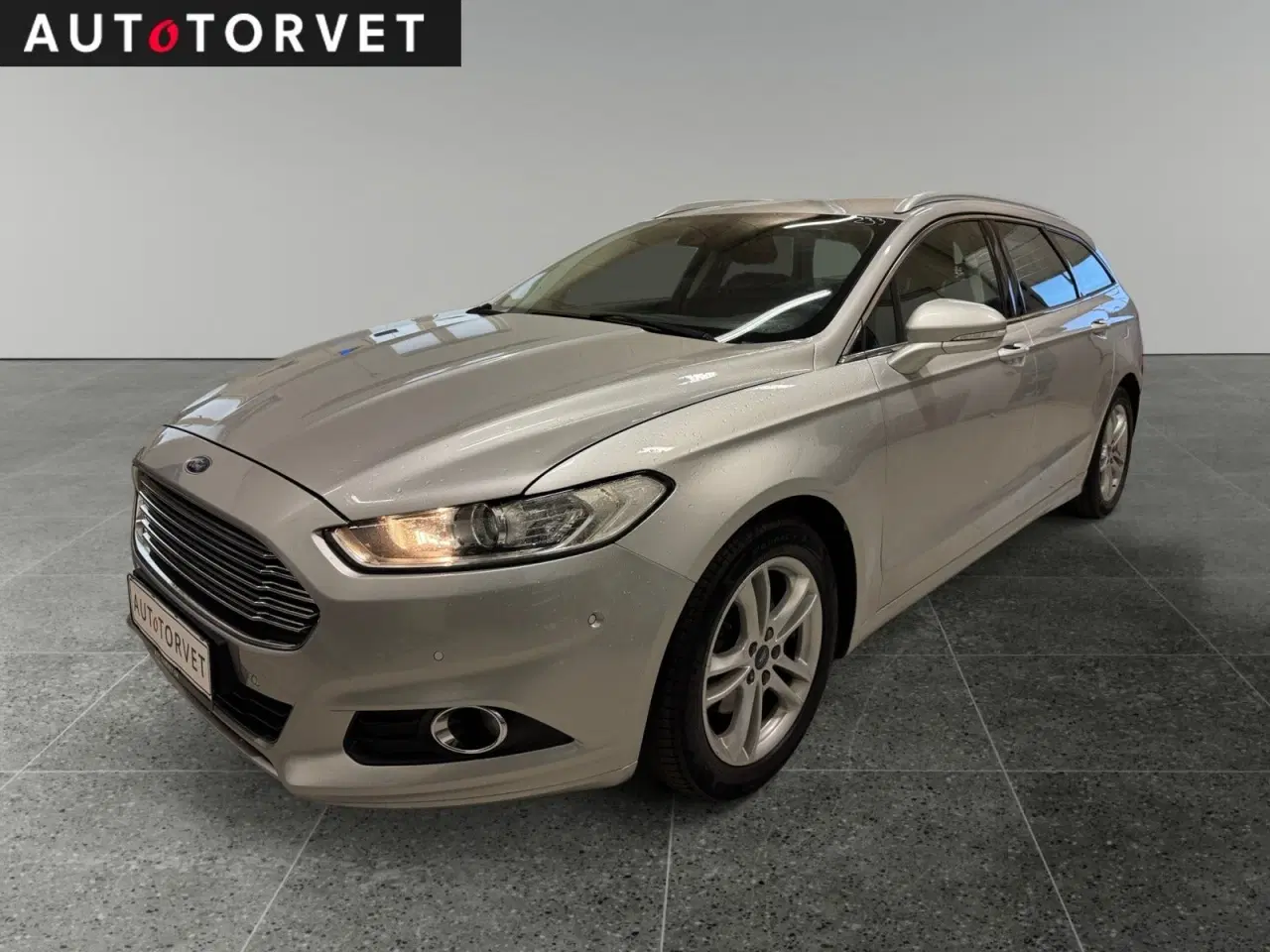 Billede 1 - Ford Mondeo 2,0 TDCi 150 Titanium stc. aut.