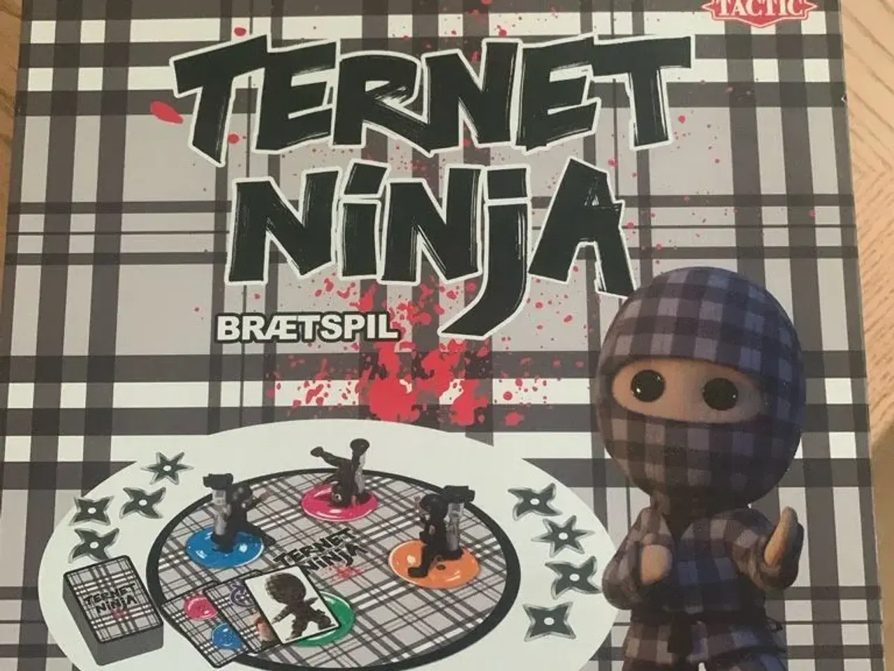 Billede 1 - Ternet ninja