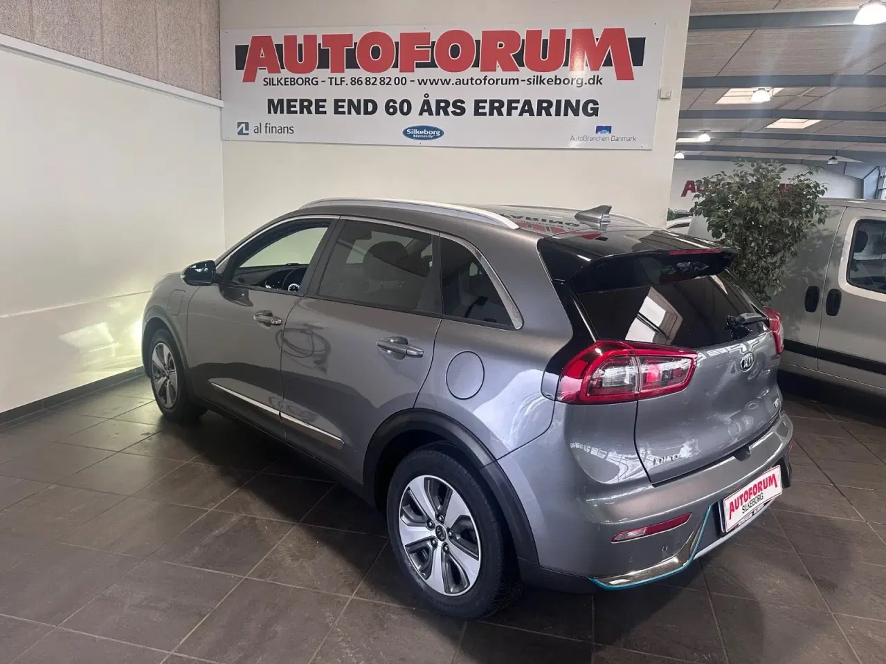 Billede 17 - Kia Niro 1,6 PHEV Comfort DCT