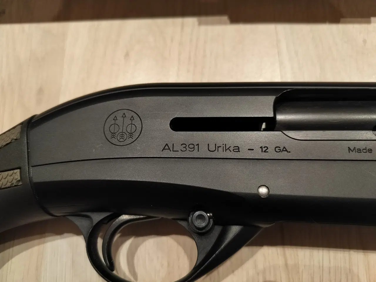 Billede 2 - Beretta Ulrika Halvautomat