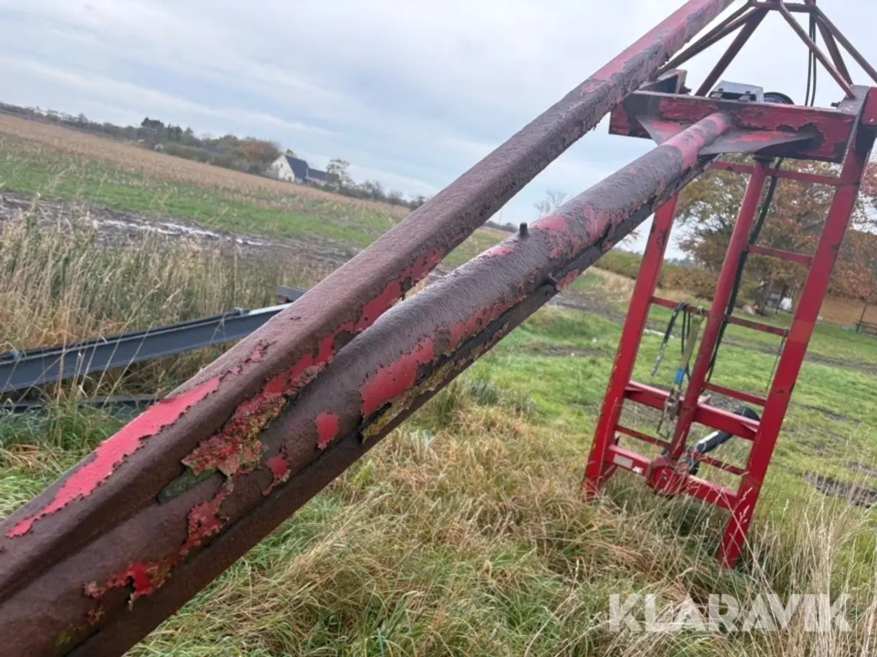 Billede 6 - Gylleomrøre SAK pumpen