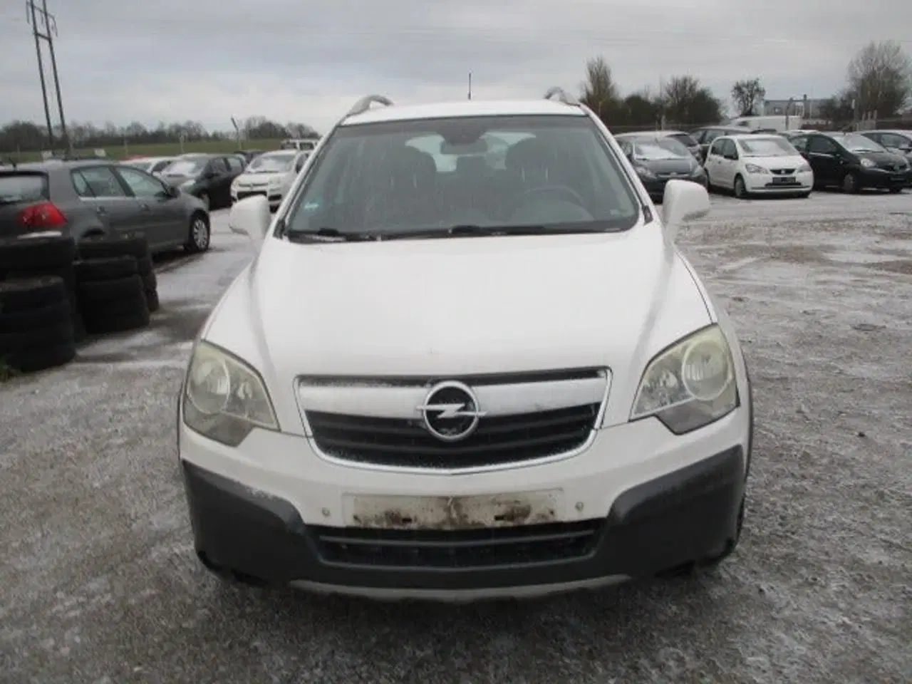 Billede 2 - Opel Antara 2,0 CDTi 150 Elegance