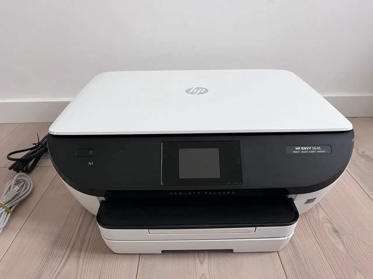 Billede 2 - Printer, Scanner, Kopimaskine, HP ENVY 5646