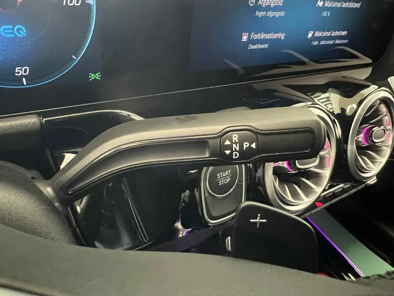 Billede 11 - Mercedes EQA250  Progressive