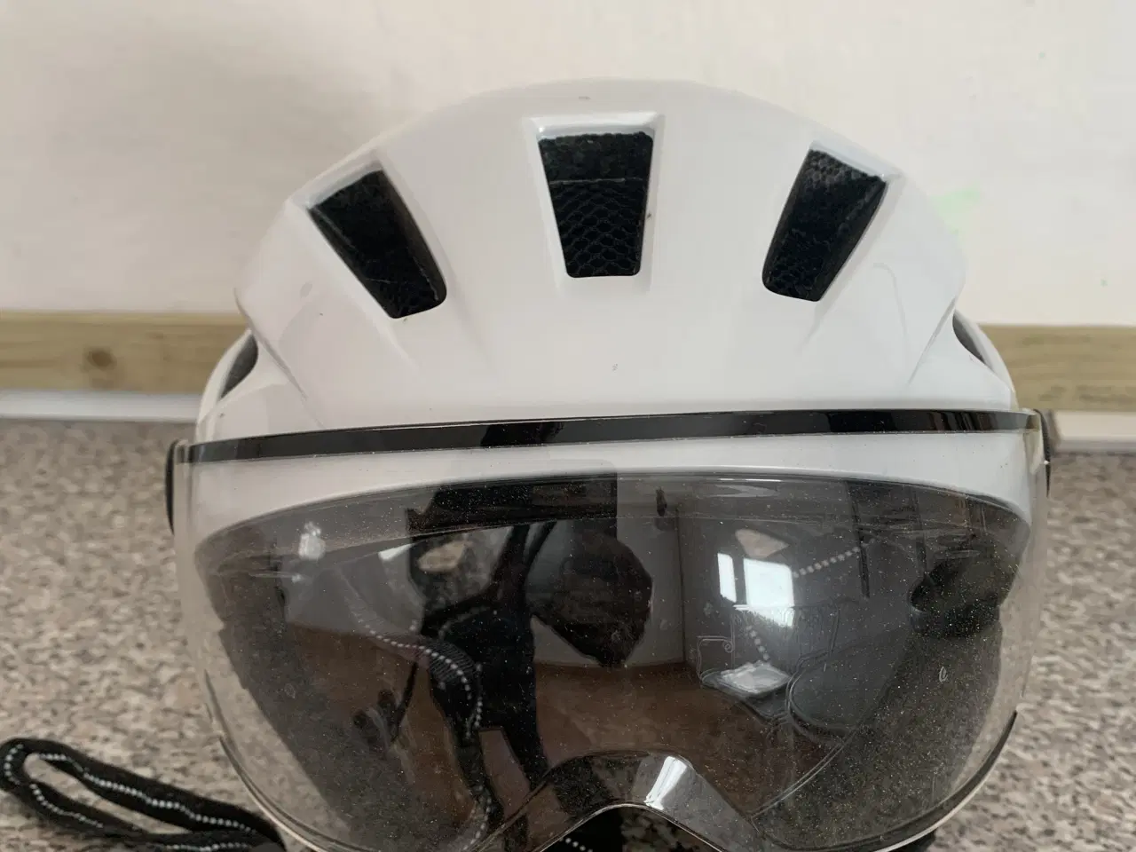 Billede 1 - Cykelhjelm godkendt til elcykel