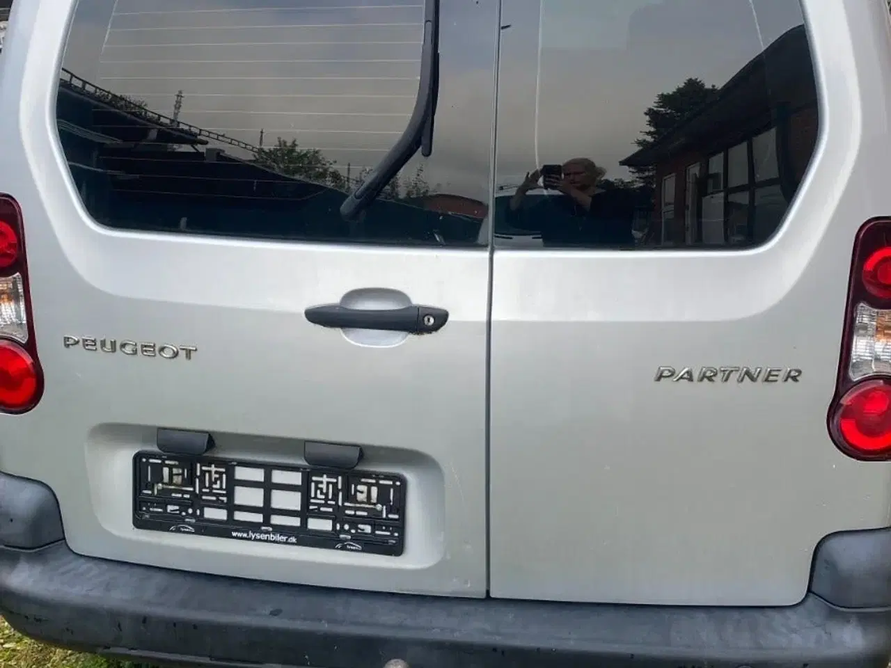 Billede 4 - Peugeot Partner 1,6 BlueHDi 100 L1 Flex Van