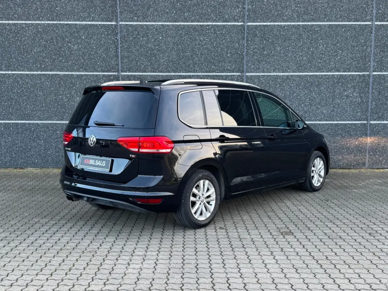 Billede 5 - VW Touran 1,4 TSi 150 Highline 7prs