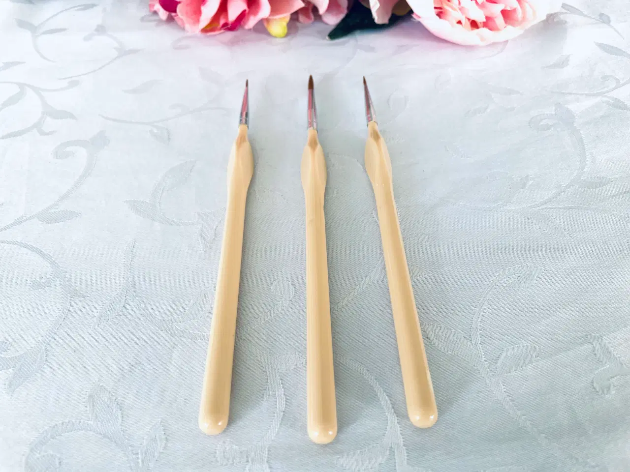 Billede 6 - 3 stk ubrugte pensler