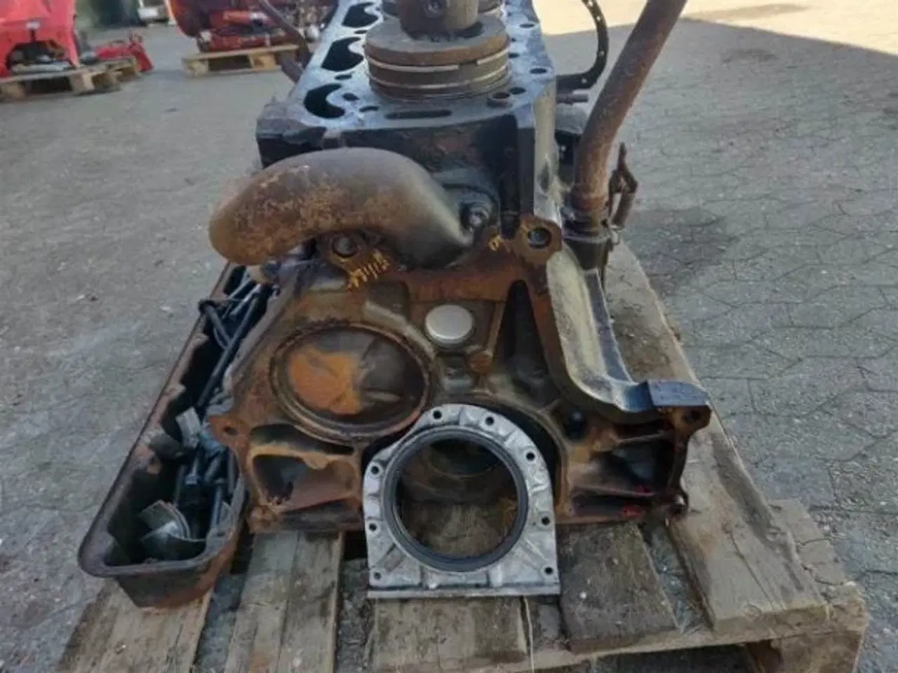 Billede 4 - Ford 678HTA