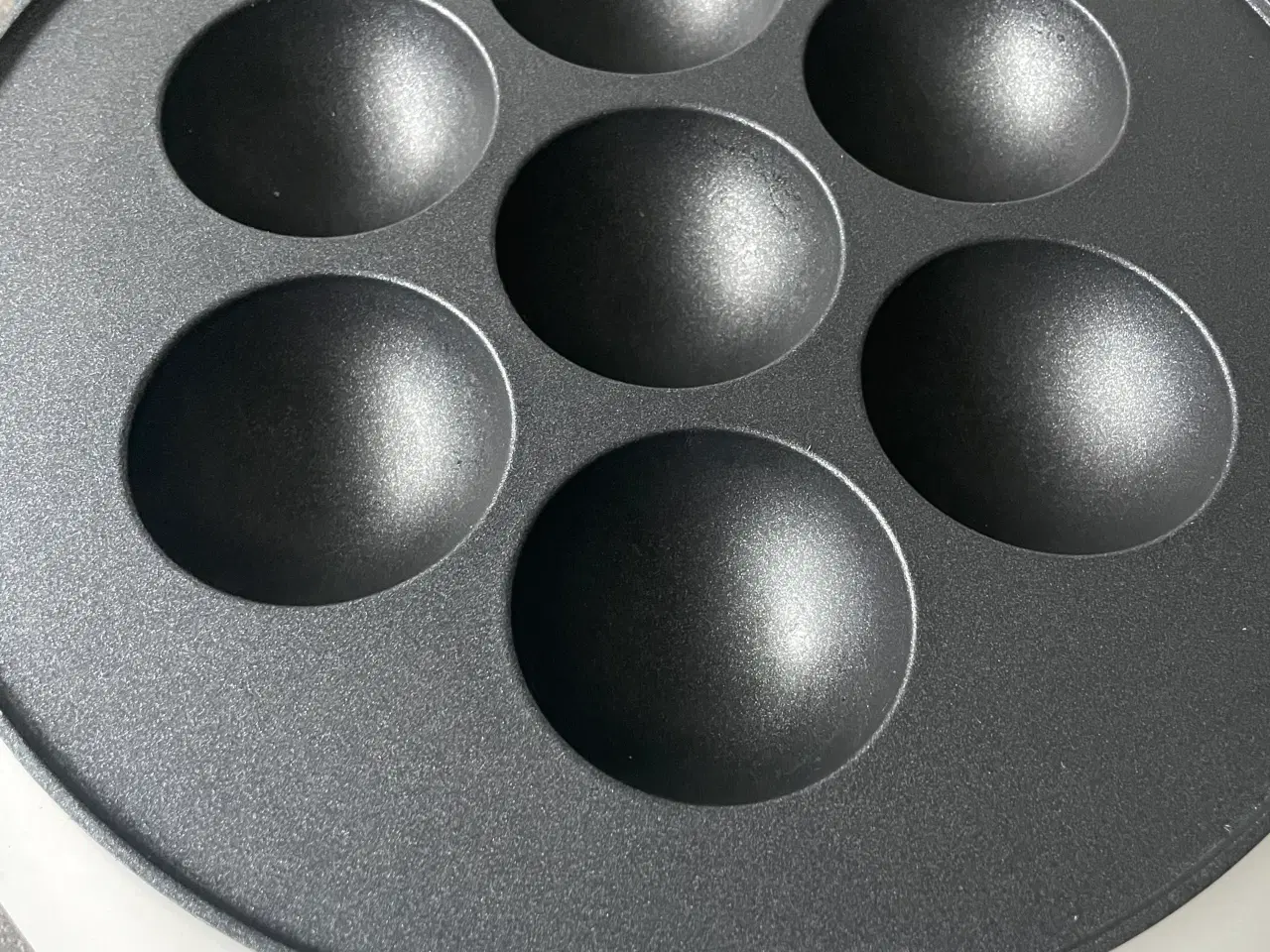 Billede 1 - Æbleskivepande 