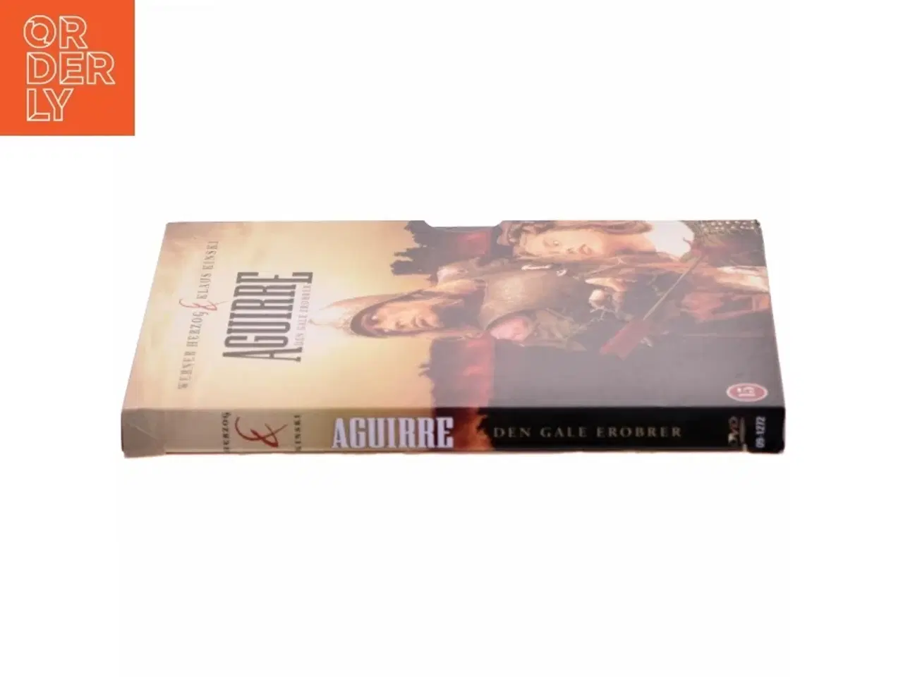 Billede 2 - Aguirre, den gale erobrer DVD