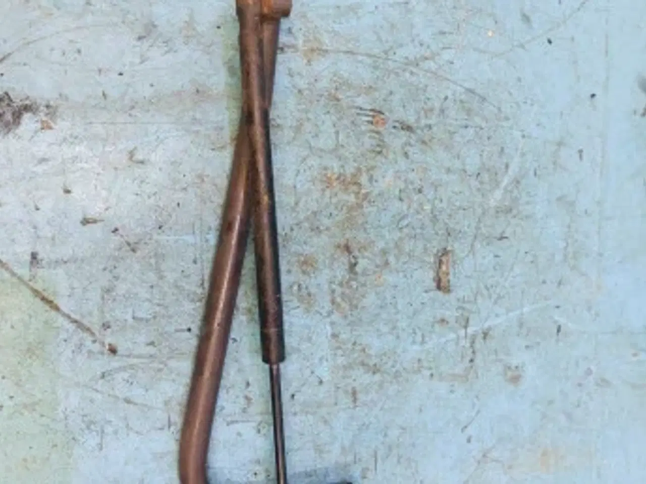 Billede 2 - Hydrema 906 Vinduesarmstøtte 2005161