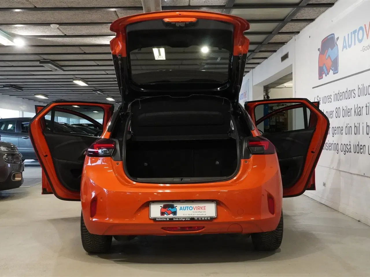 Billede 21 - Opel Corsa-e EL Ultimate 136HK 5d Aut.