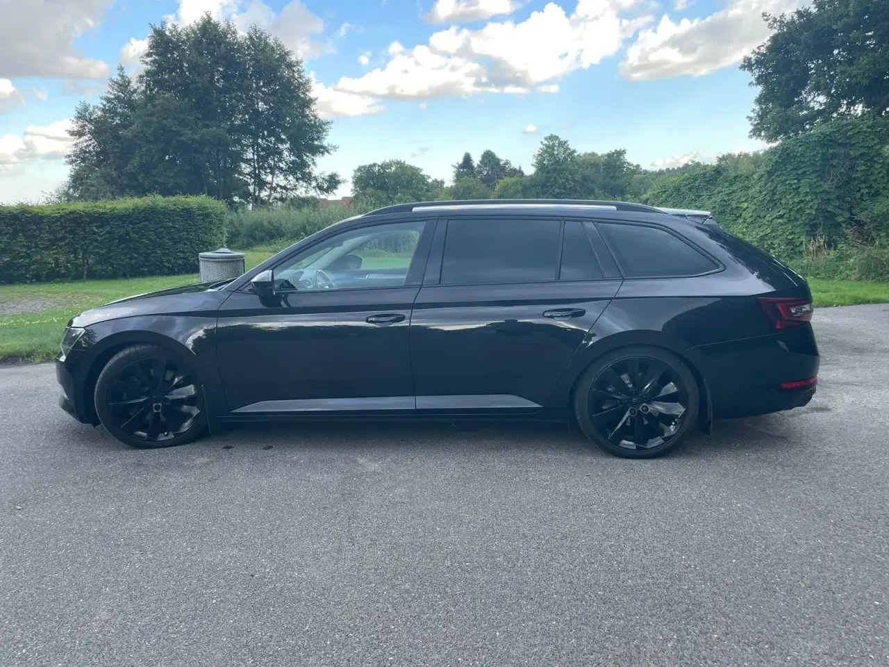 Billede 5 - Skoda Superb 2,0 TSi 280 Style Combi DSG 4x4