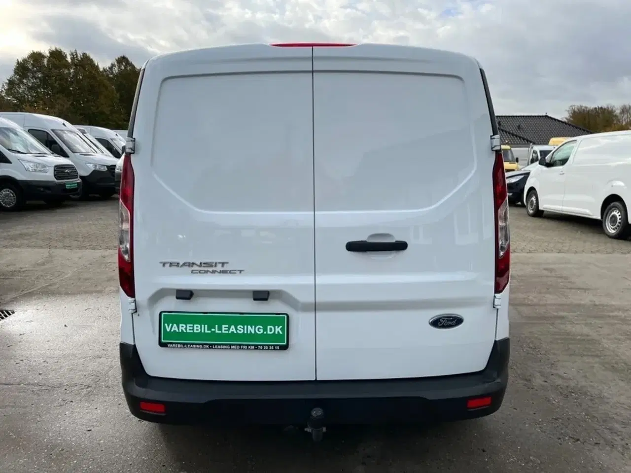 Billede 7 - Ford Transit Connect 1,5 EcoBlue Trend lang