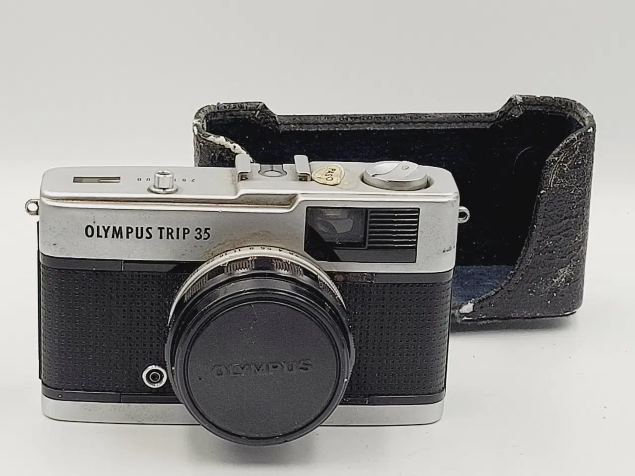 Billede 1 - ⭐️· Analogkamera: Olympus Trip 35