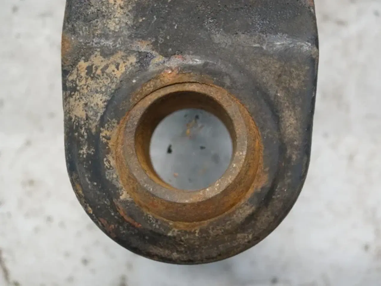 Billede 9 - Case MXU 135 L.H. Liftarm 5191603