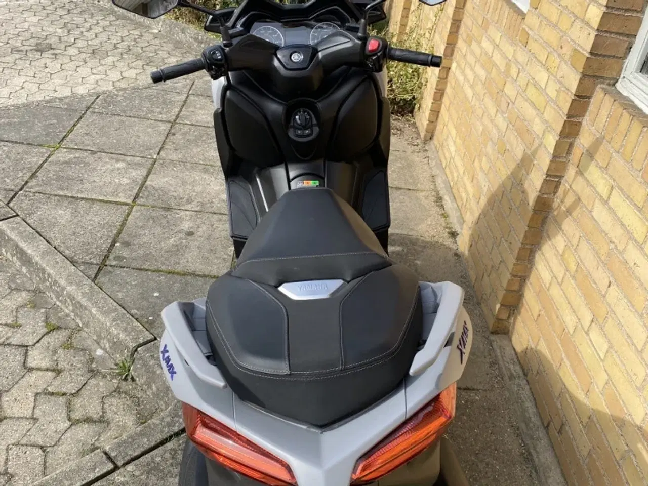 Billede 4 - Yamaha X-Max 300