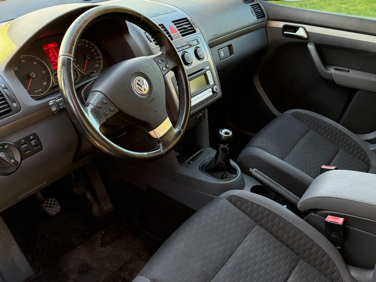 Billede 8 - Vw Touran 1.9 TDI 105 6gear 5Pers 