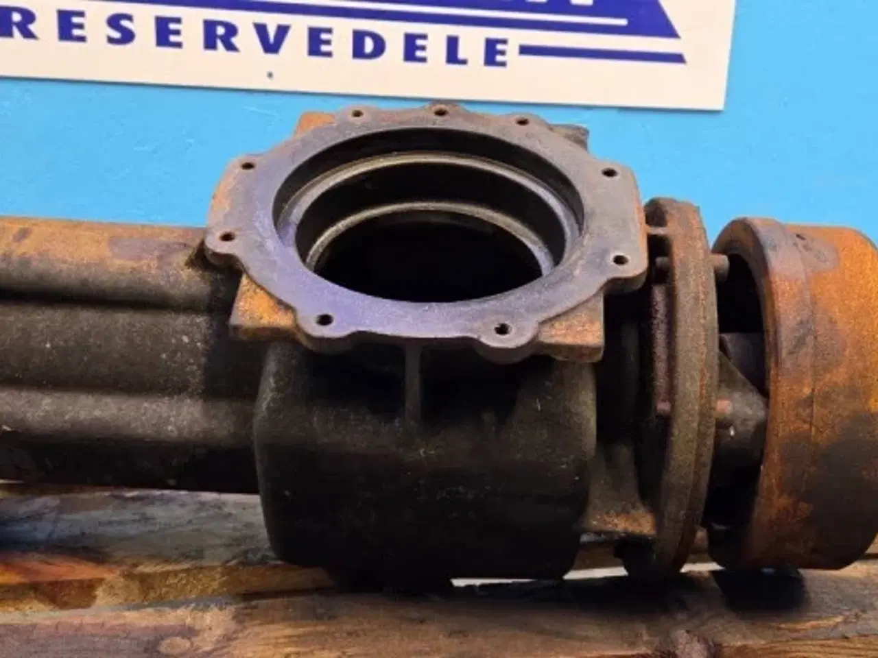 Billede 3 - Claas Jaguar 850 Gearkasse 7695602