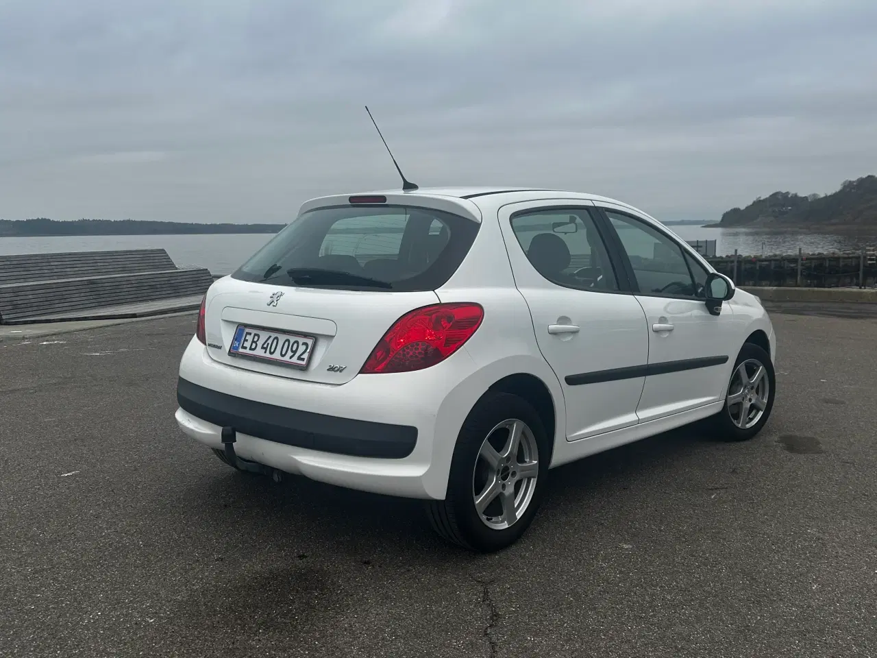 Billede 3 - Peugeot 207 1.4 Comfort 