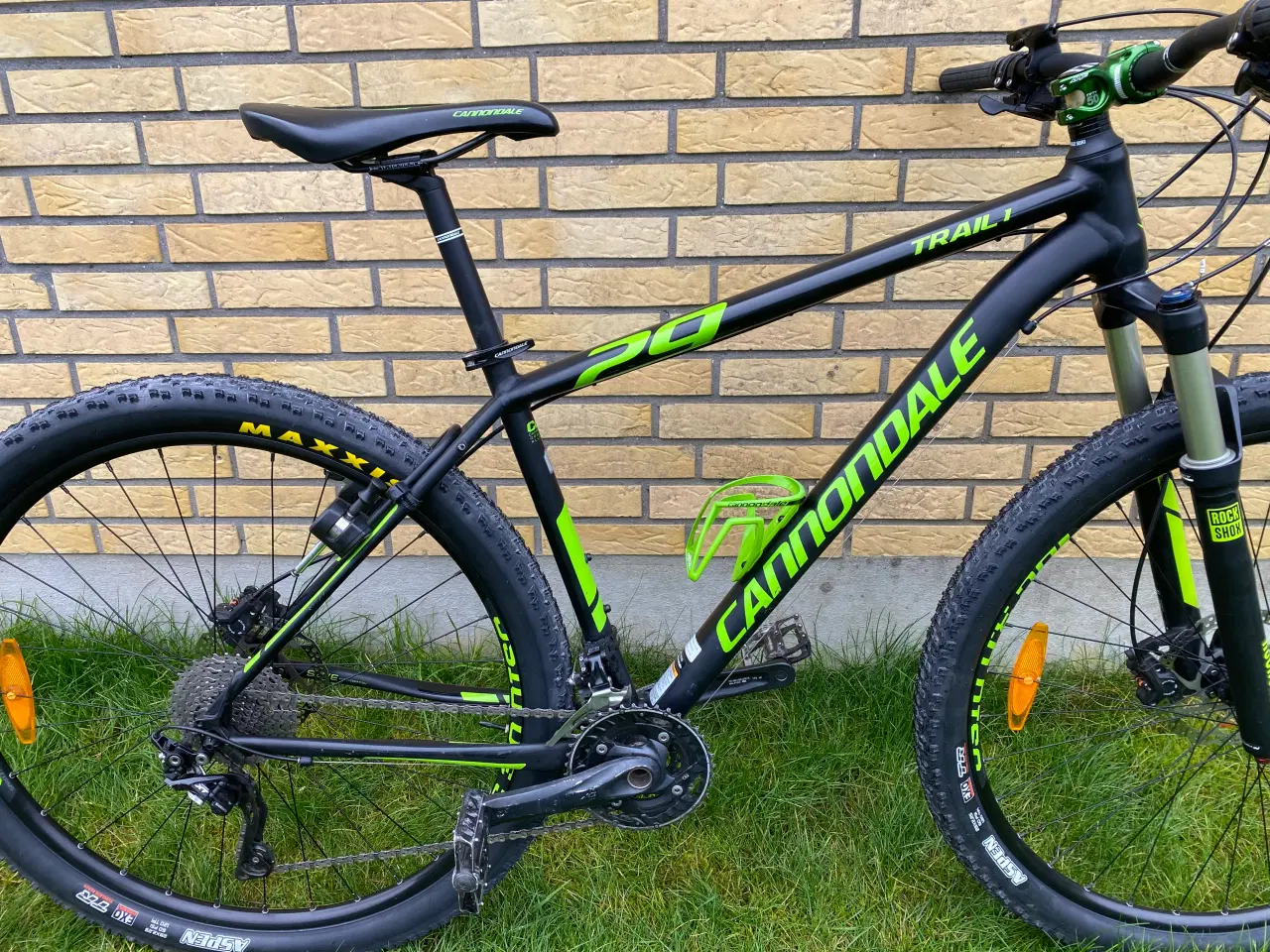 Billede 1 - Cannondale Trail 1 str large 29” hjul