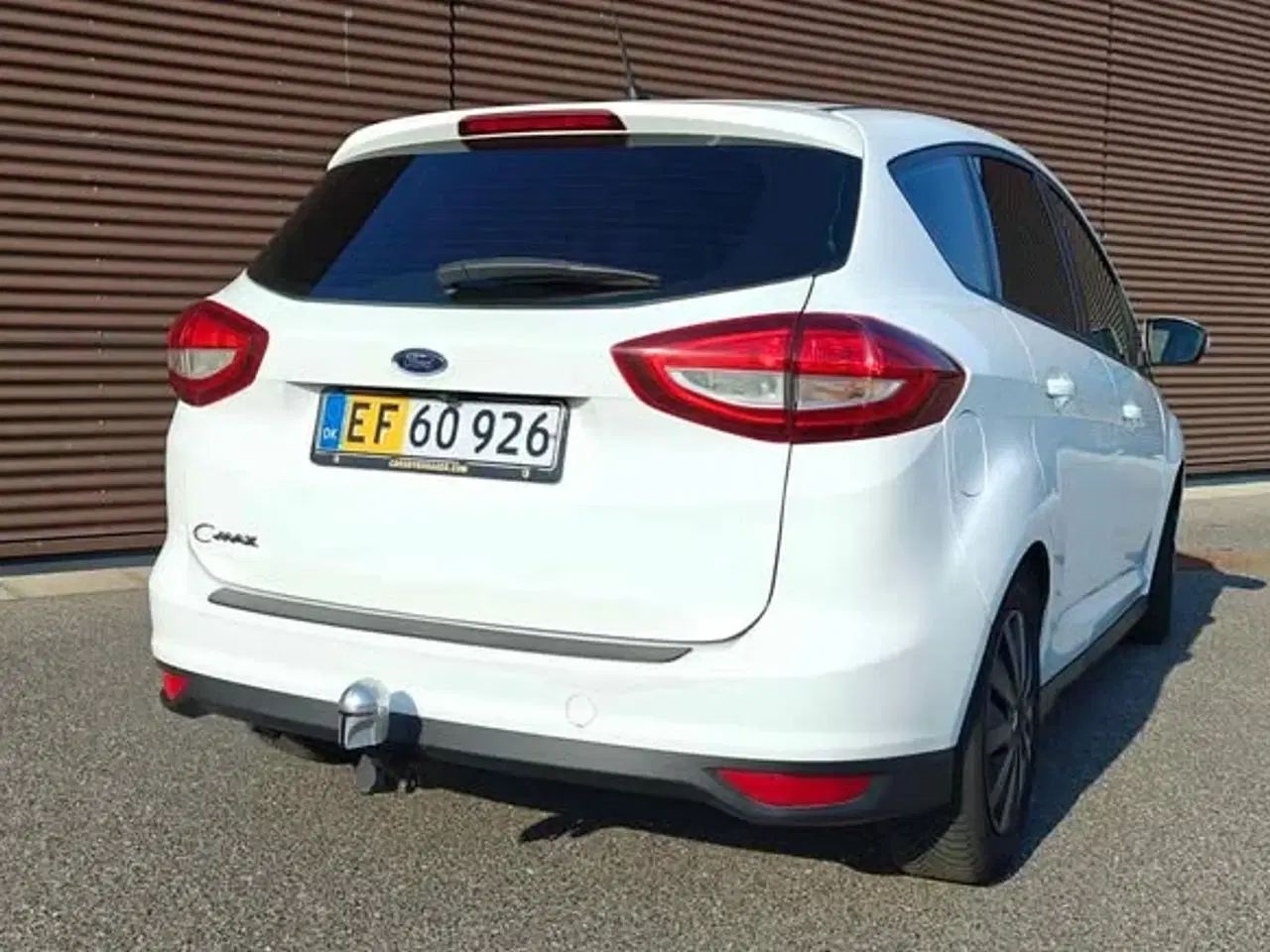 Billede 7 - Ford C-max van 1.5 TDCI 2015