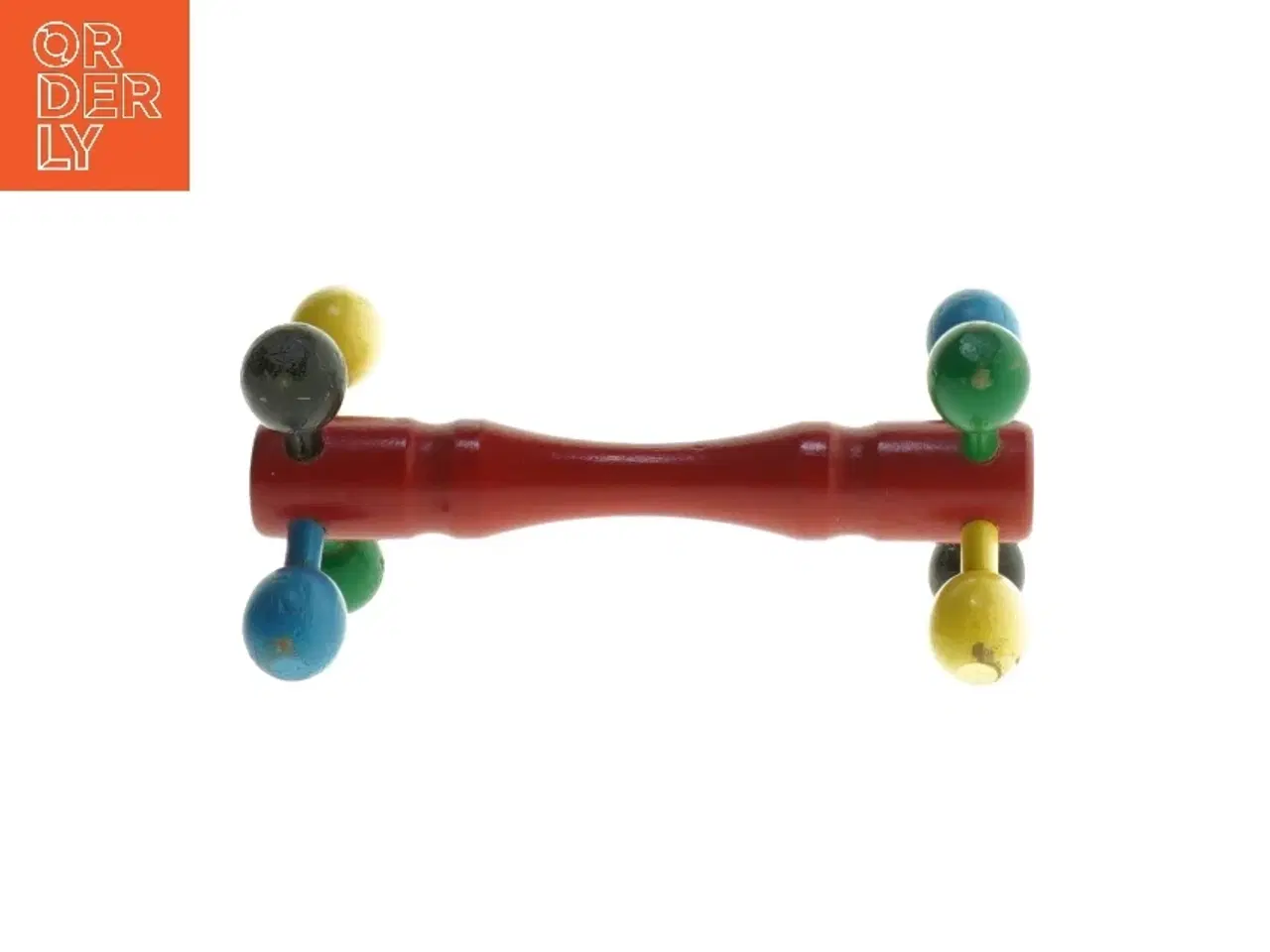 Billede 1 - Retro BRIO rangle (str. 15 x 7 cm)