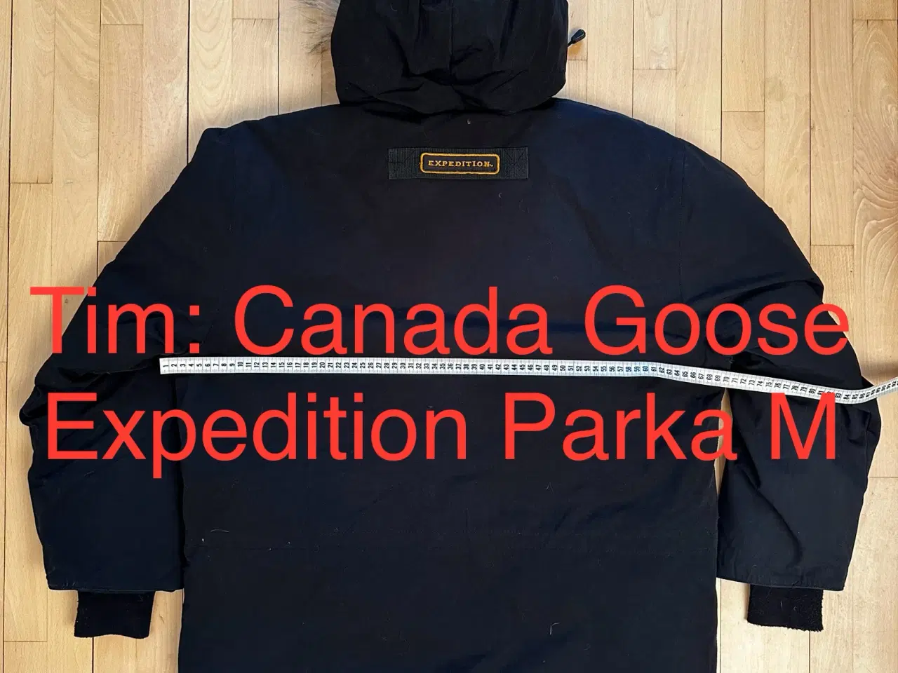 Billede 5 - Canada Goose Expedition Parka M