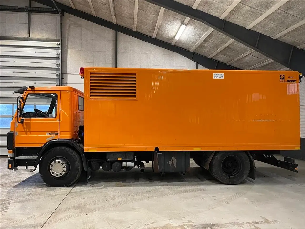 Billede 11 - Scania 430 KVA